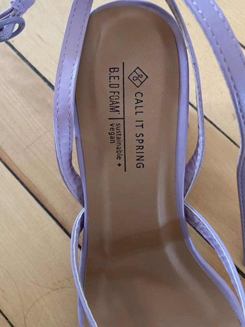 Heeled sandals - Call it Spring - Picture 3 of 4